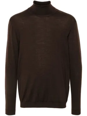 Turtleneck Sweater